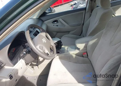 2011 Toyota Camry Le from USA, damaged, VIN 4T1BF3EK5BU622510